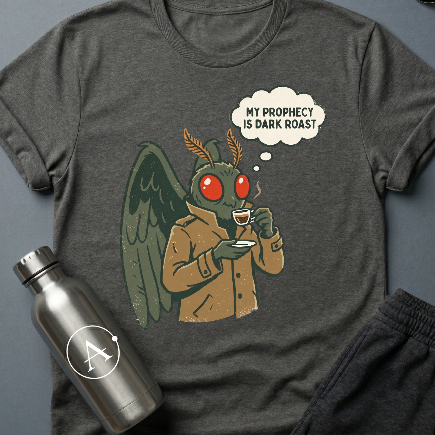 Retired Prophet
