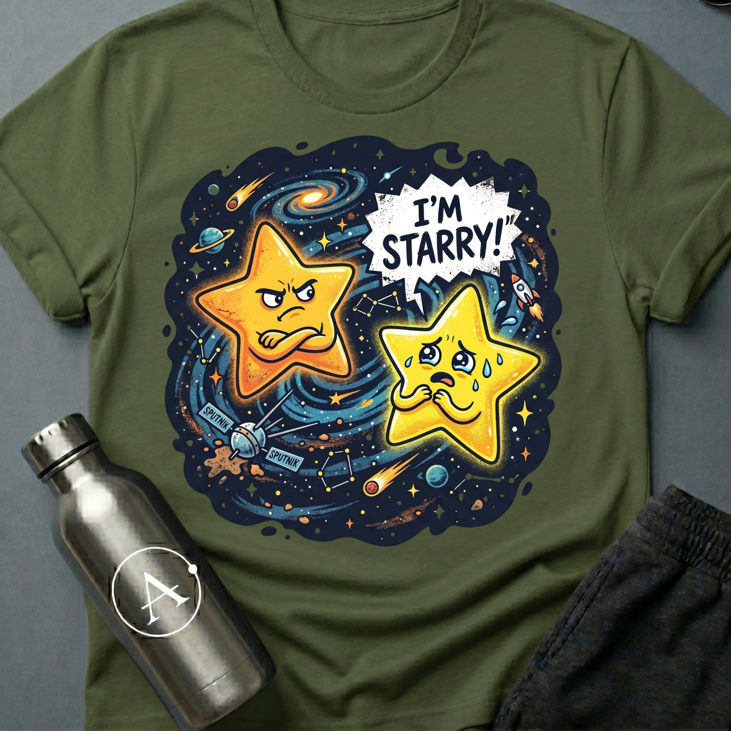 Starcrossed