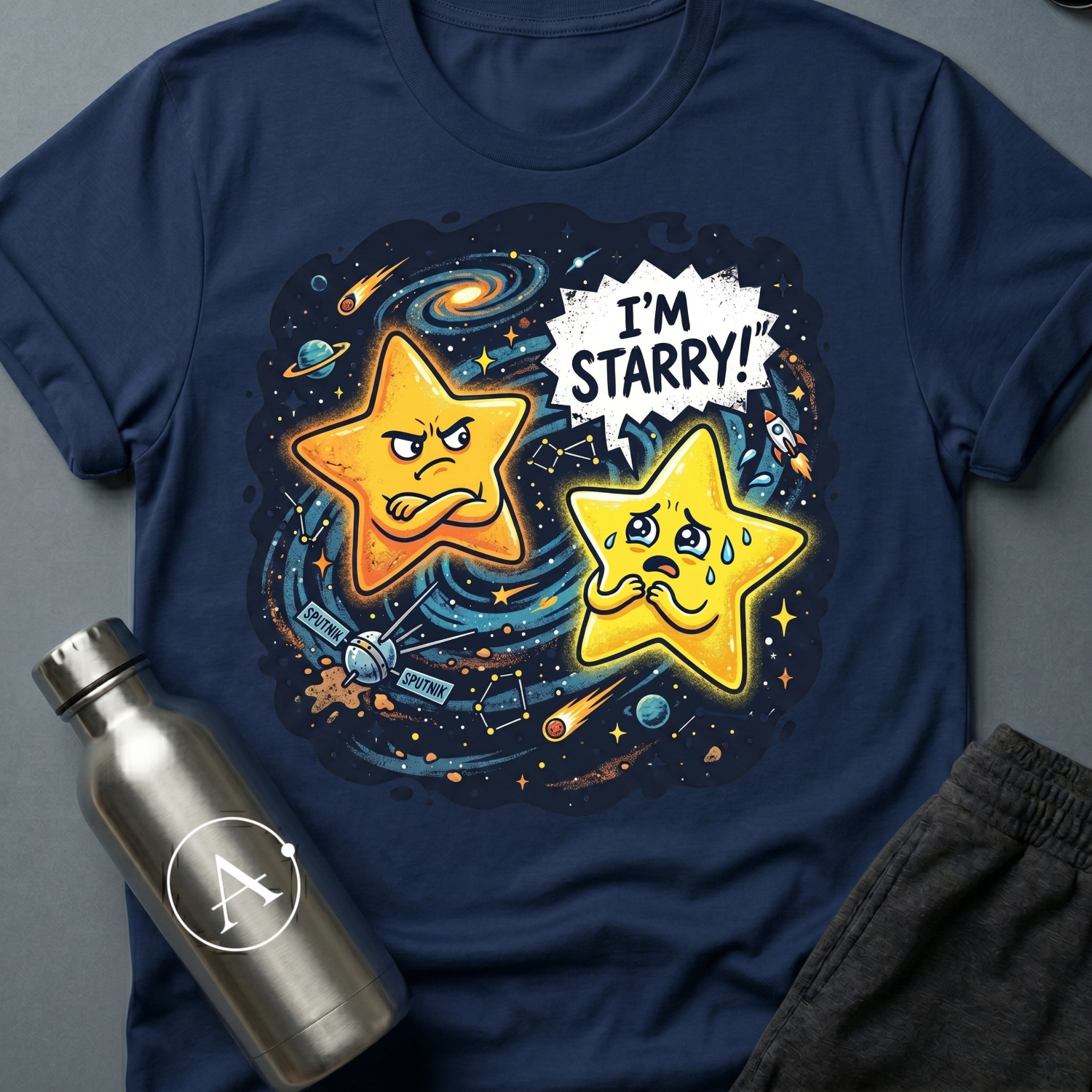 Starcrossed