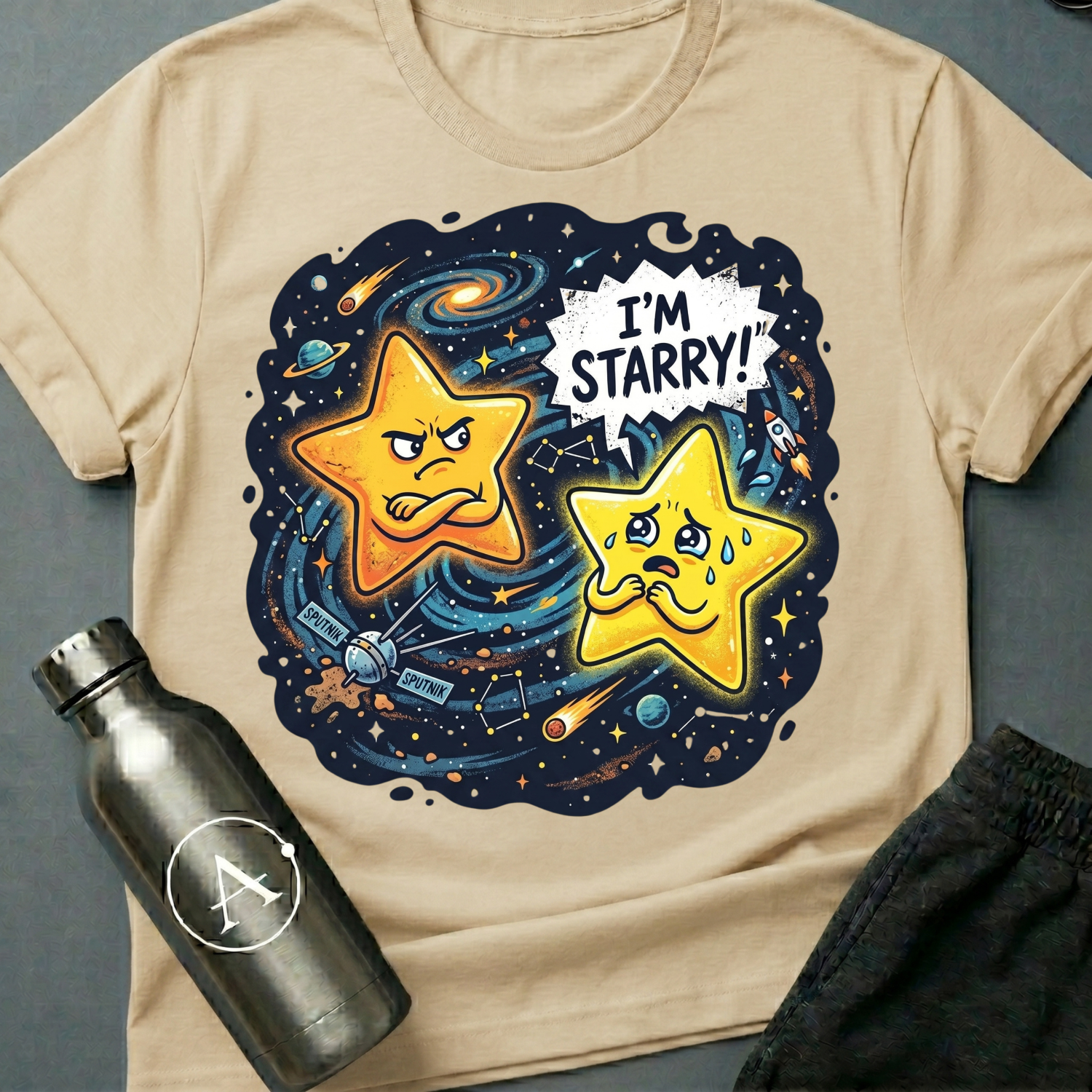 Starcrossed