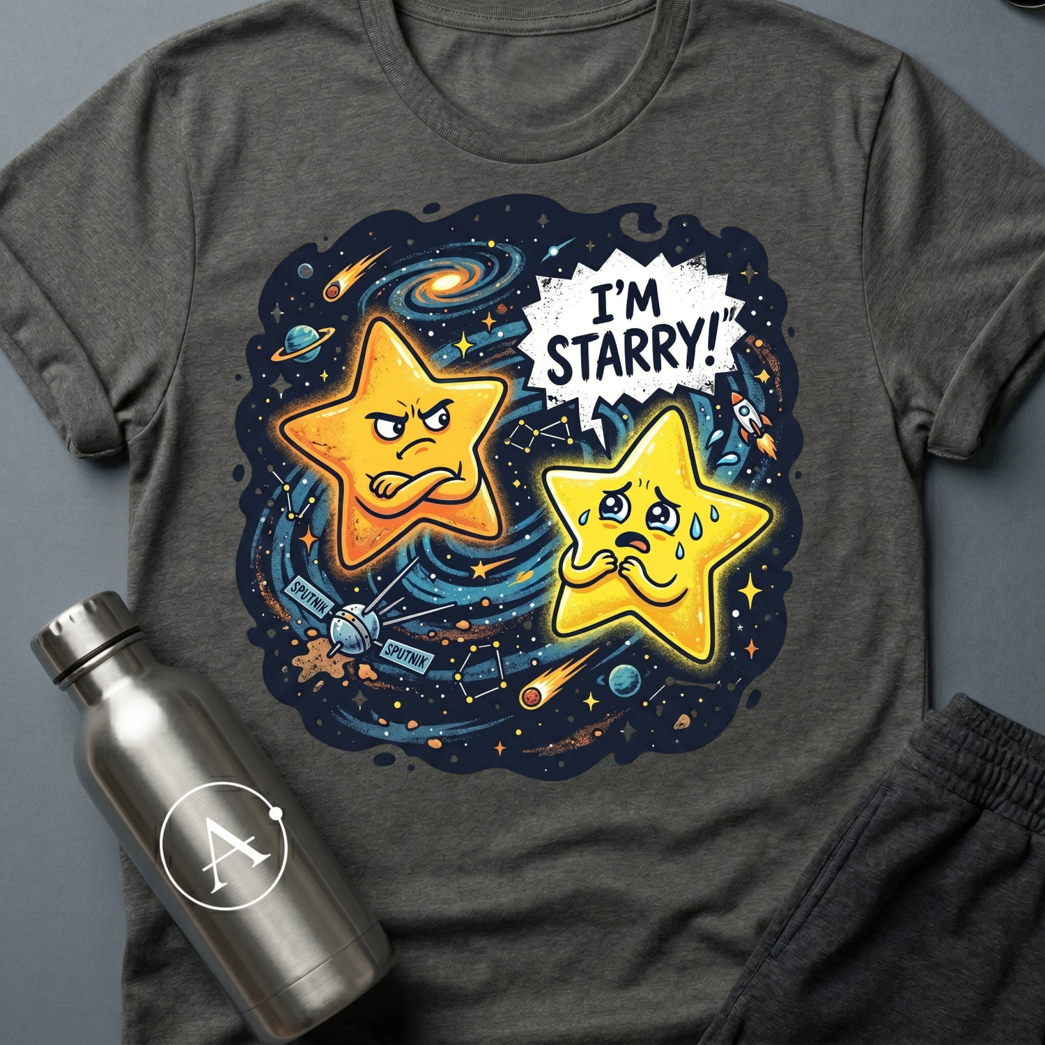 Starcrossed