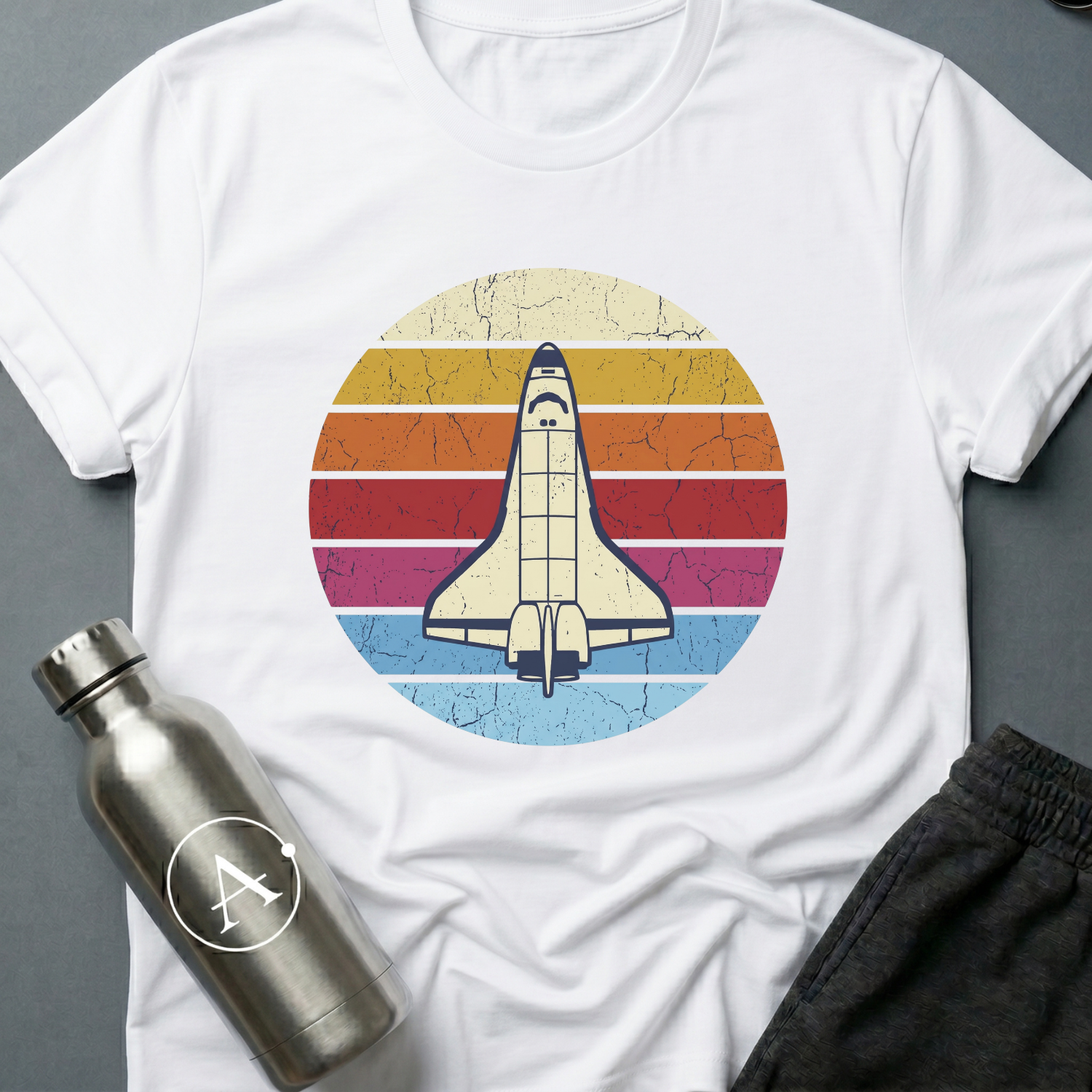 Retro Liftoff
