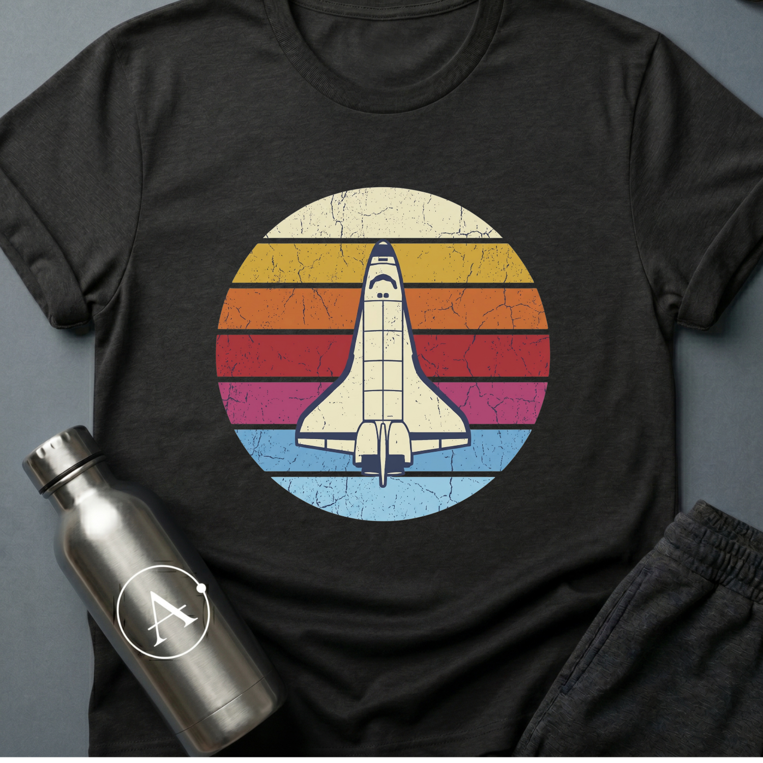 Retro Liftoff