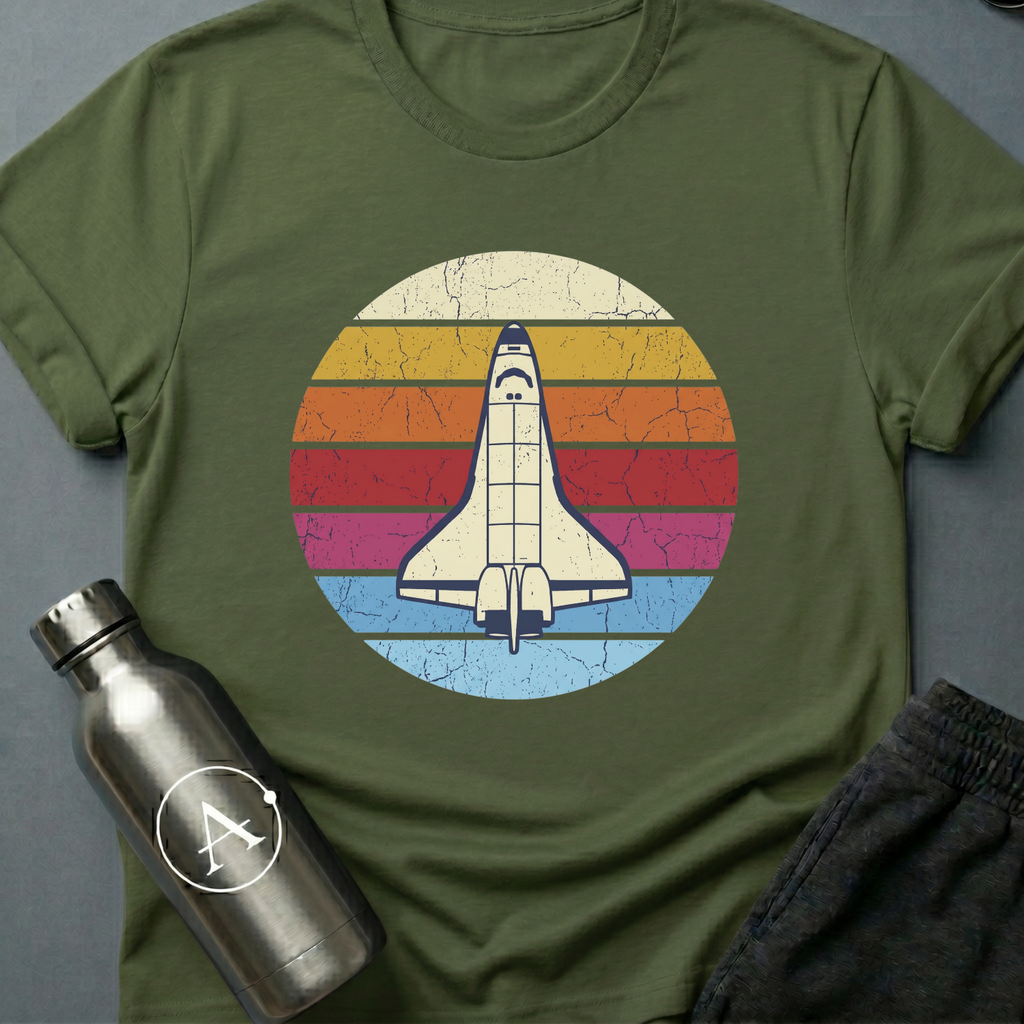 Retro Liftoff
