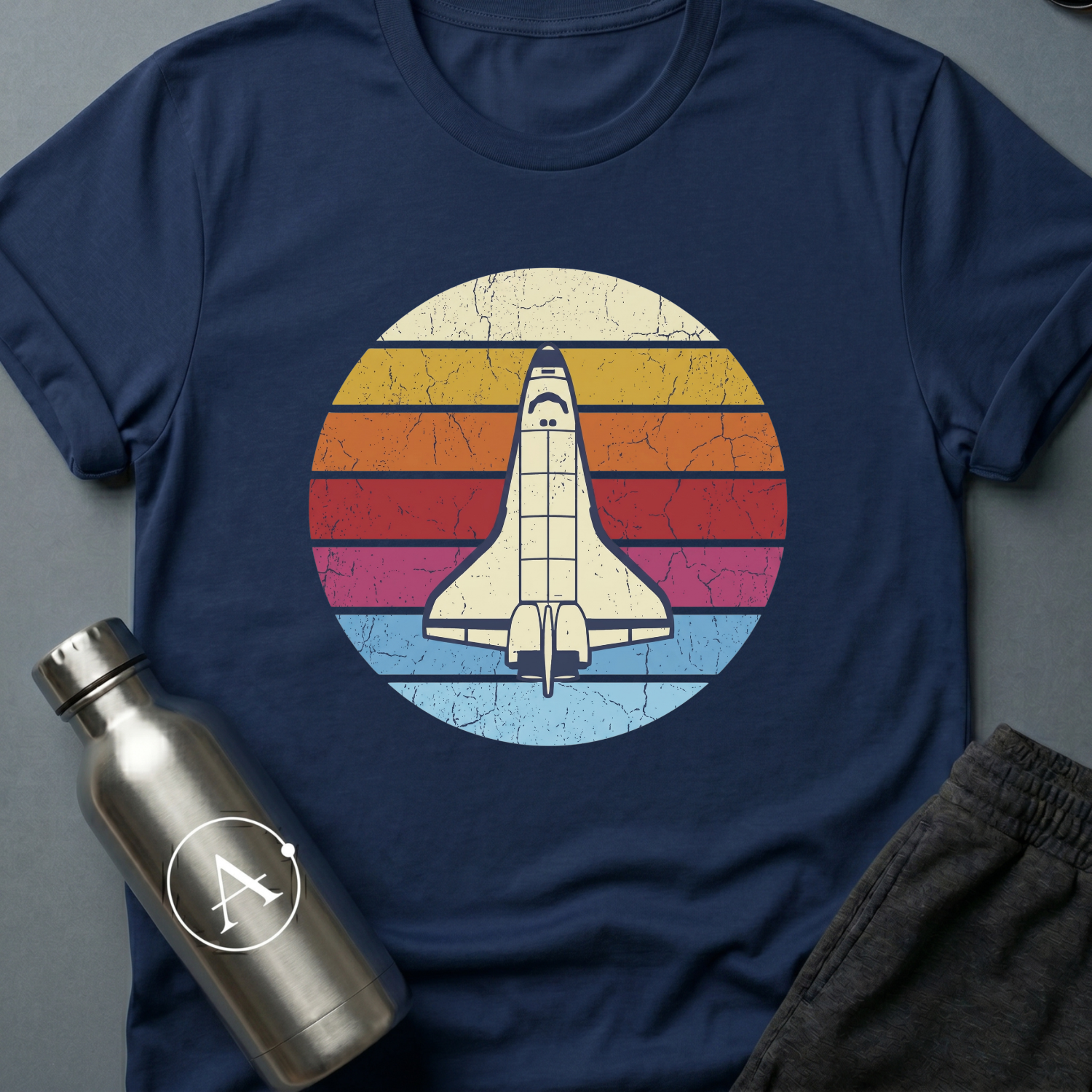 Retro Liftoff
