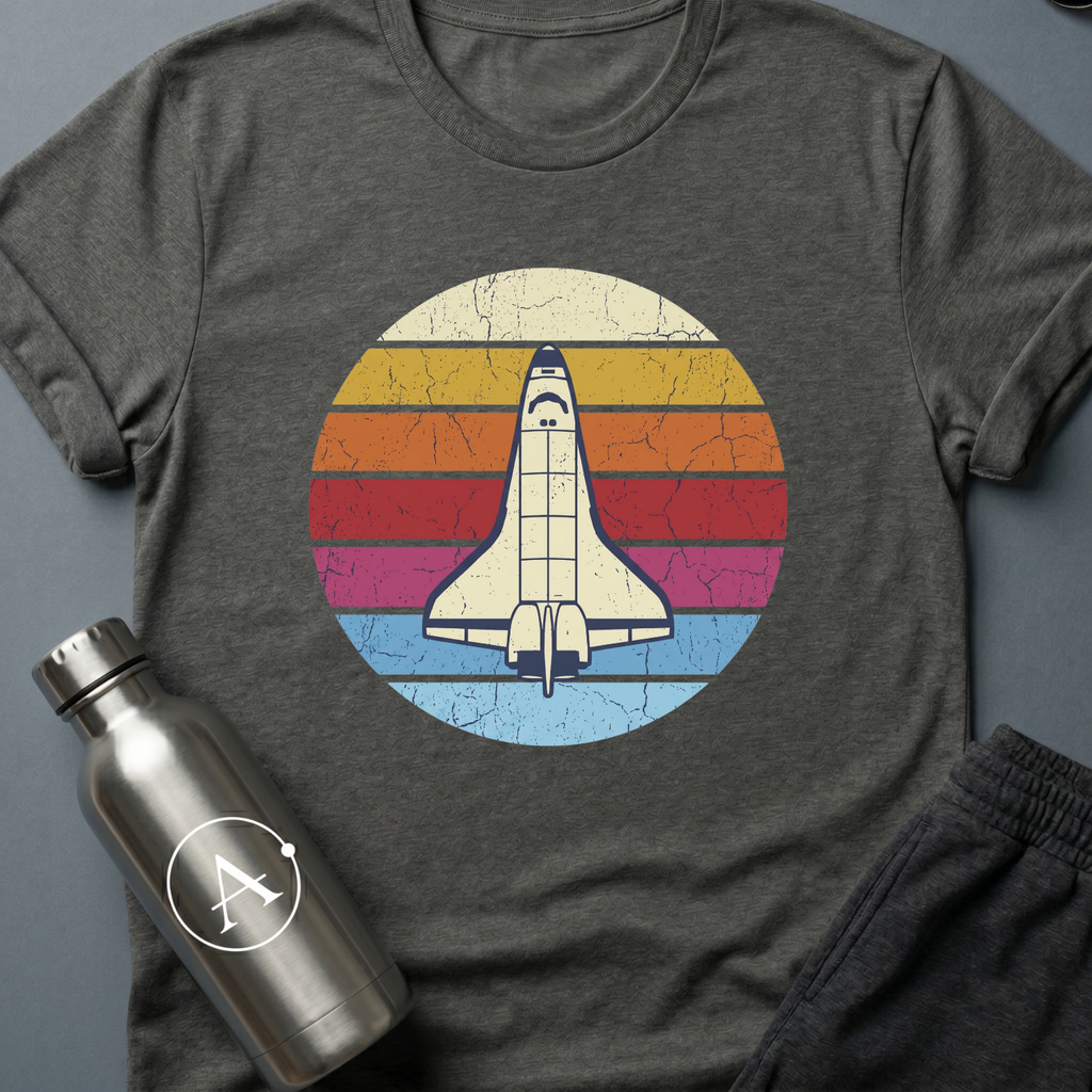 Retro Liftoff