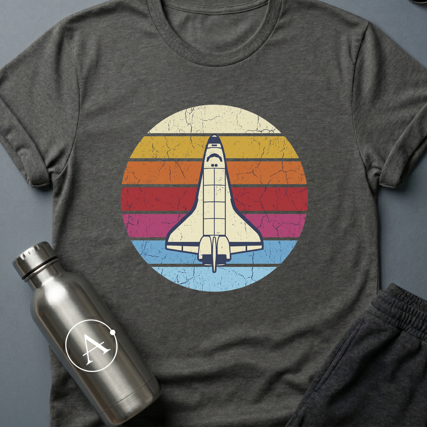 Retro Liftoff