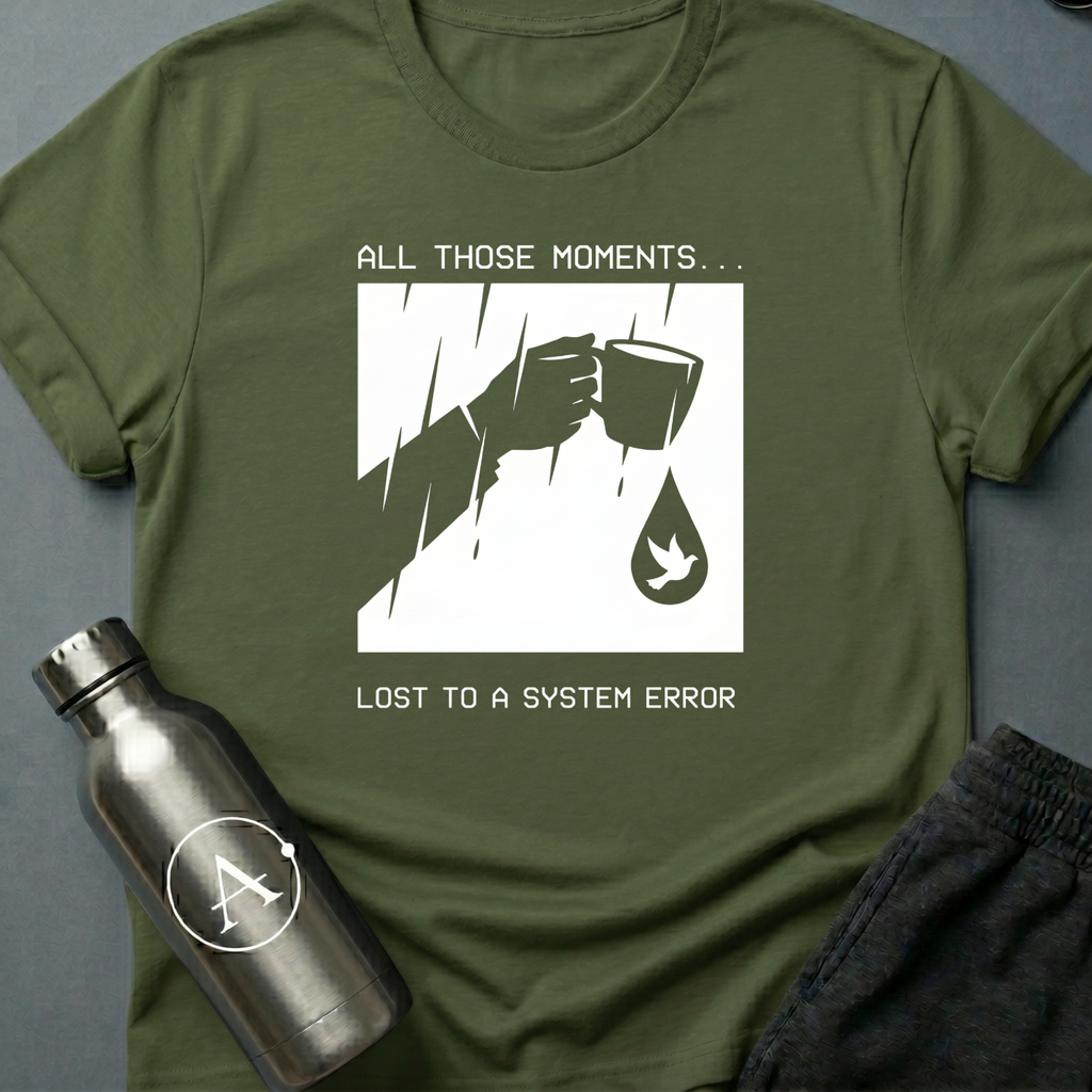 Tears in Coffee