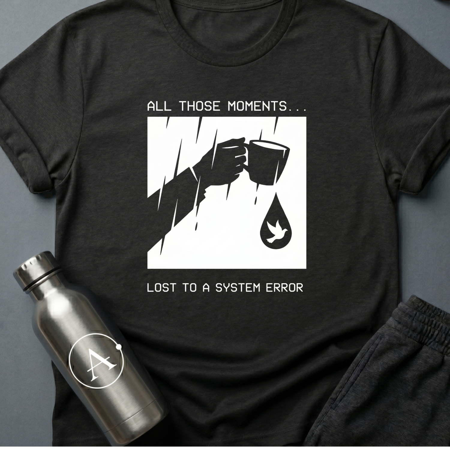 Tears in Coffee
