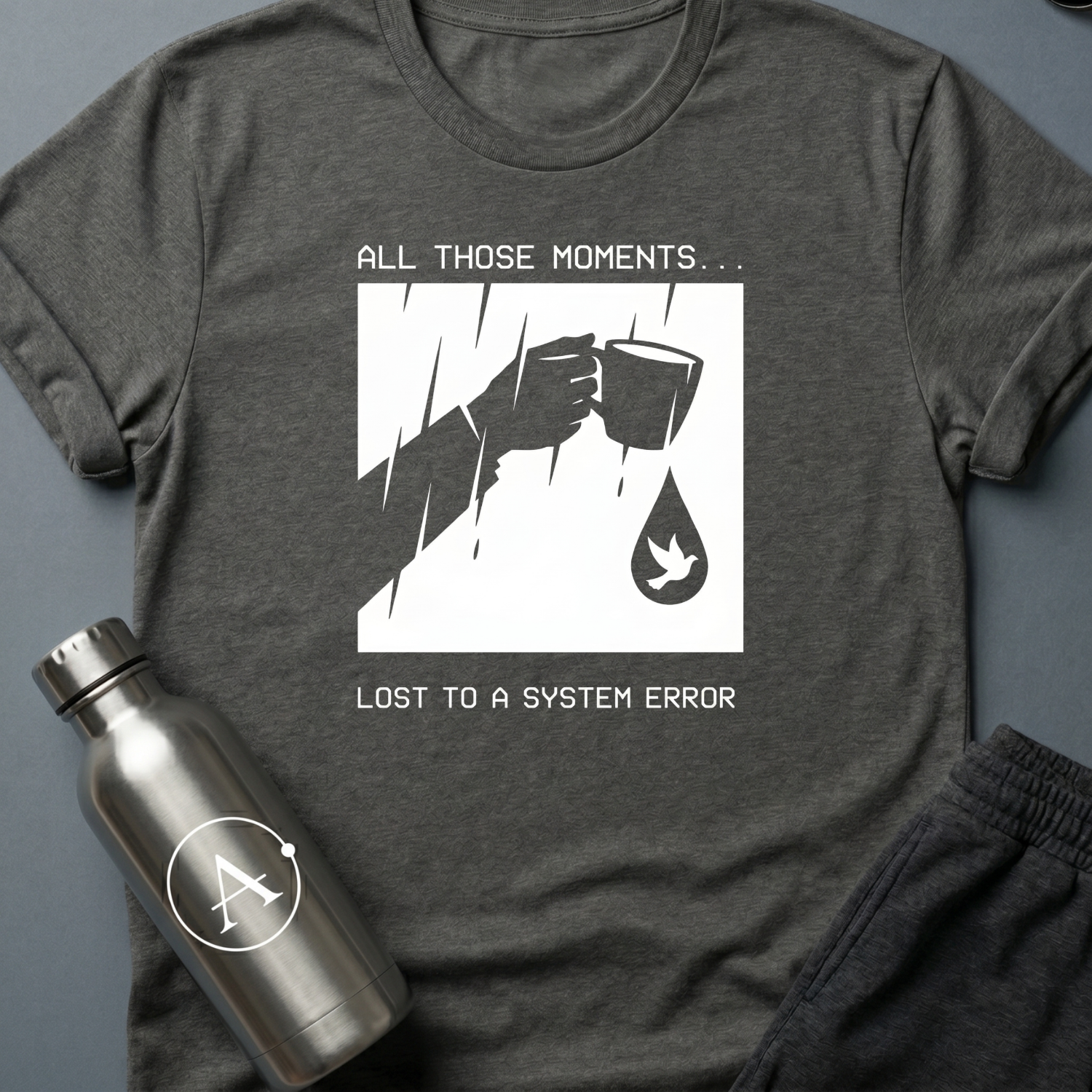 Tears in Coffee