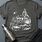 Crossing the Void