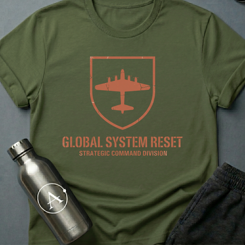 Big Iron — Military Green variant