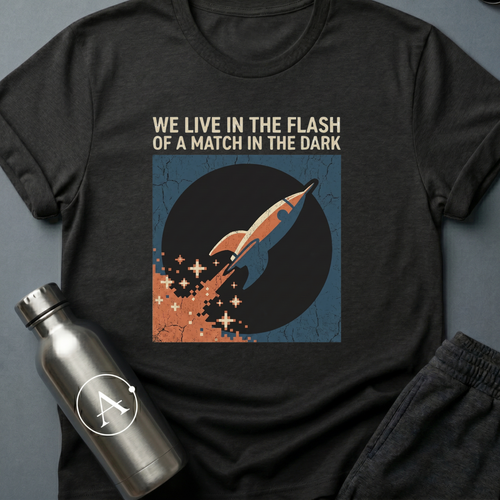 Brief Spark — Black variant