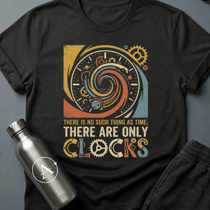 Cog Vortex sci-fi t-shirt — Apsion Outpost