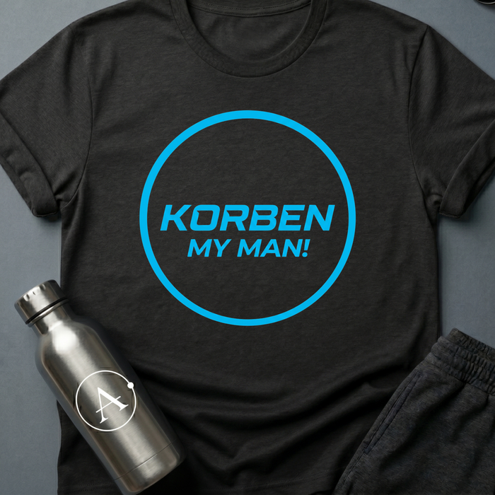 Customer Service sci-fi t-shirt — Apsion Outpost