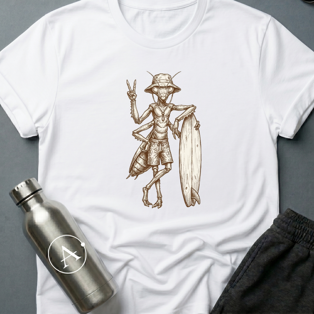 Mantid Holiday
