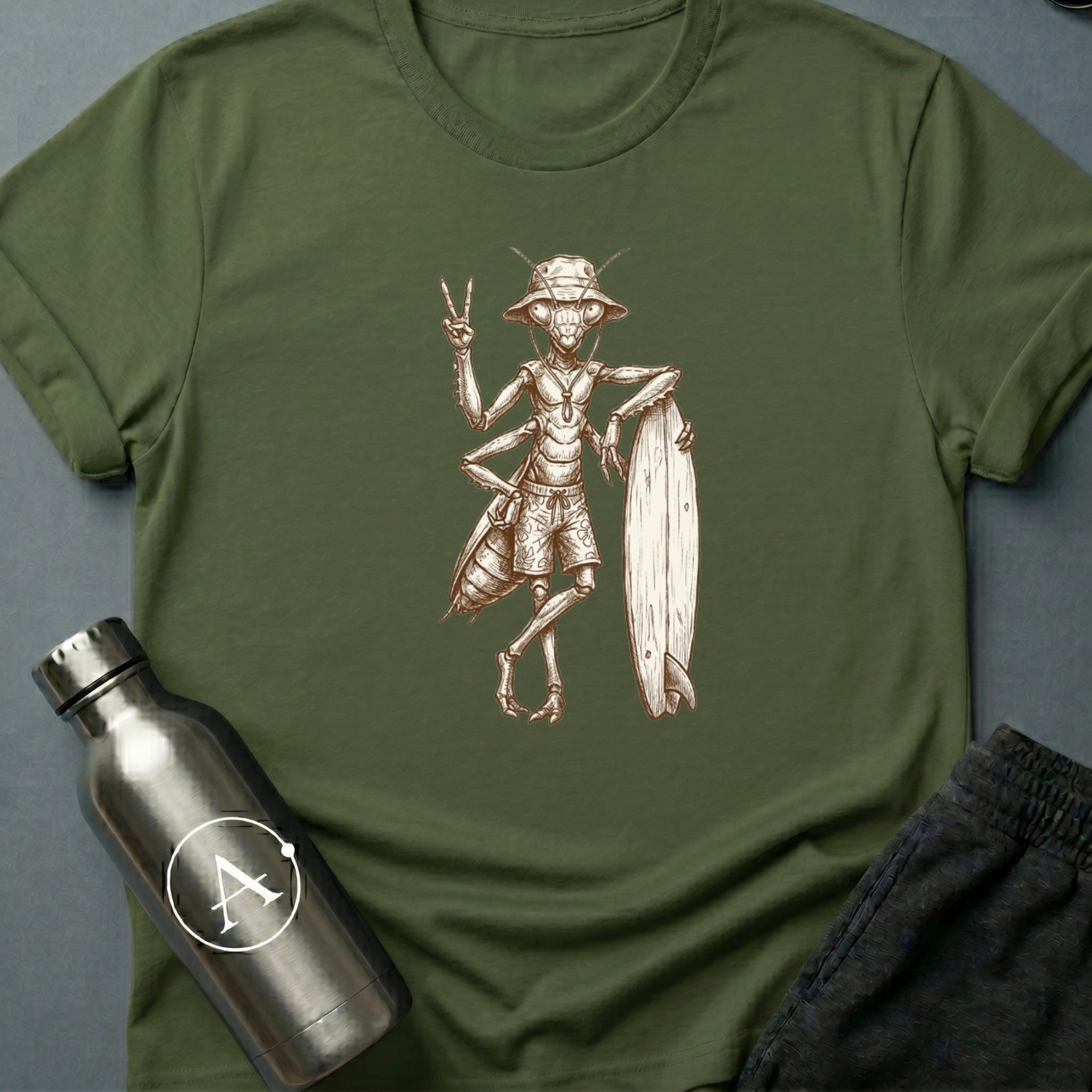 Mantid Holiday