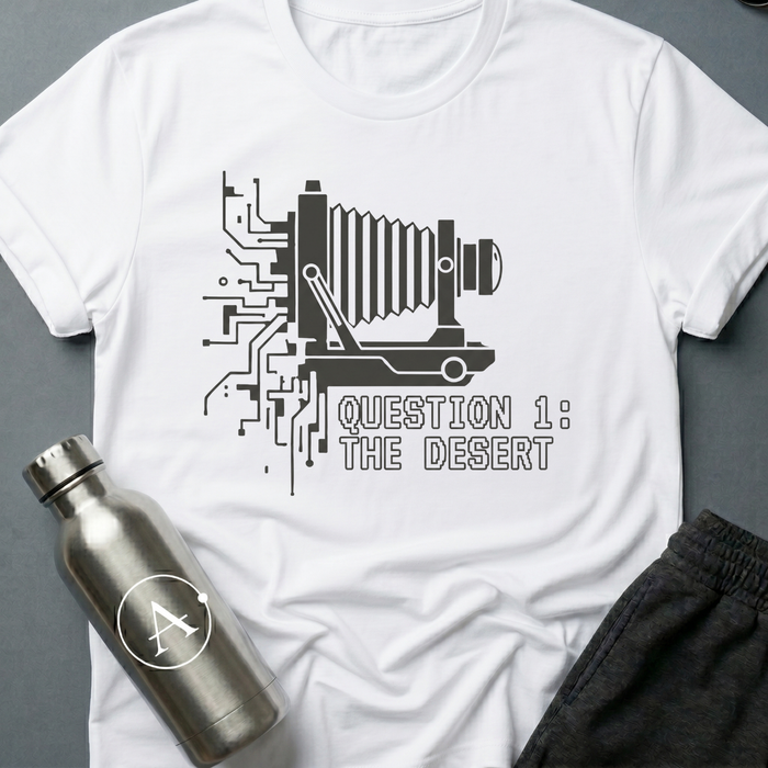 The Apparatus sci-fi t-shirt — Apsion Outpost