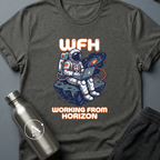 Bad Wifi funny sci-fi tech-fail t-shirt — Apsion Outpost