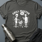 Cookout funny sci-fi BBQ t-shirt — Apsion Outpost