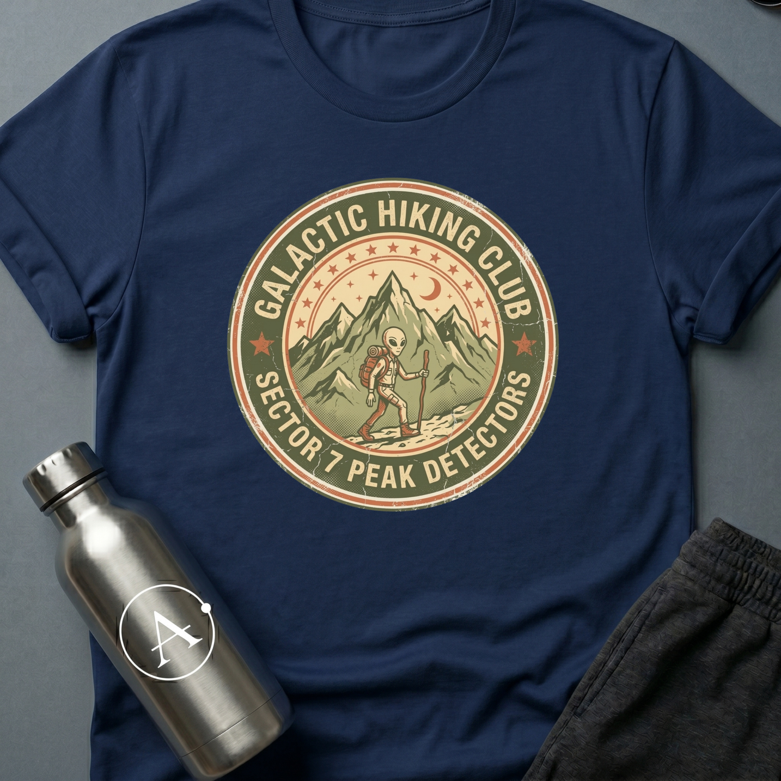 Summit Tourist