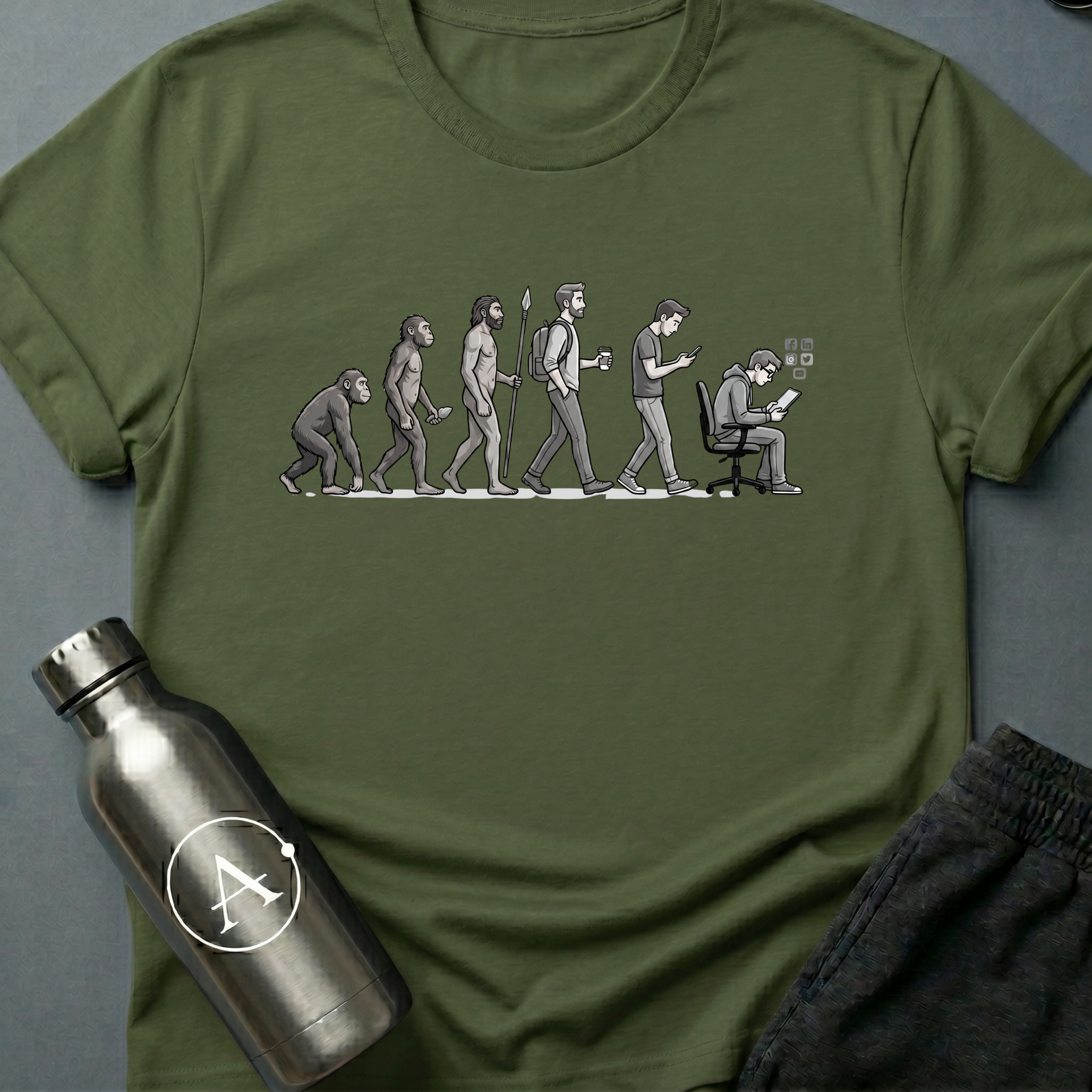 Forward March
