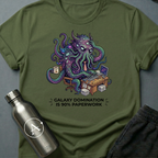 Eldrich's Cubicle funny cosmic horror sci-fi t-shirt — Apsion Outpost