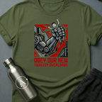 Crush on You sci-fi t-shirt — Apsion Outpost