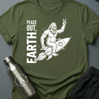 Last Bigfoot Sighting