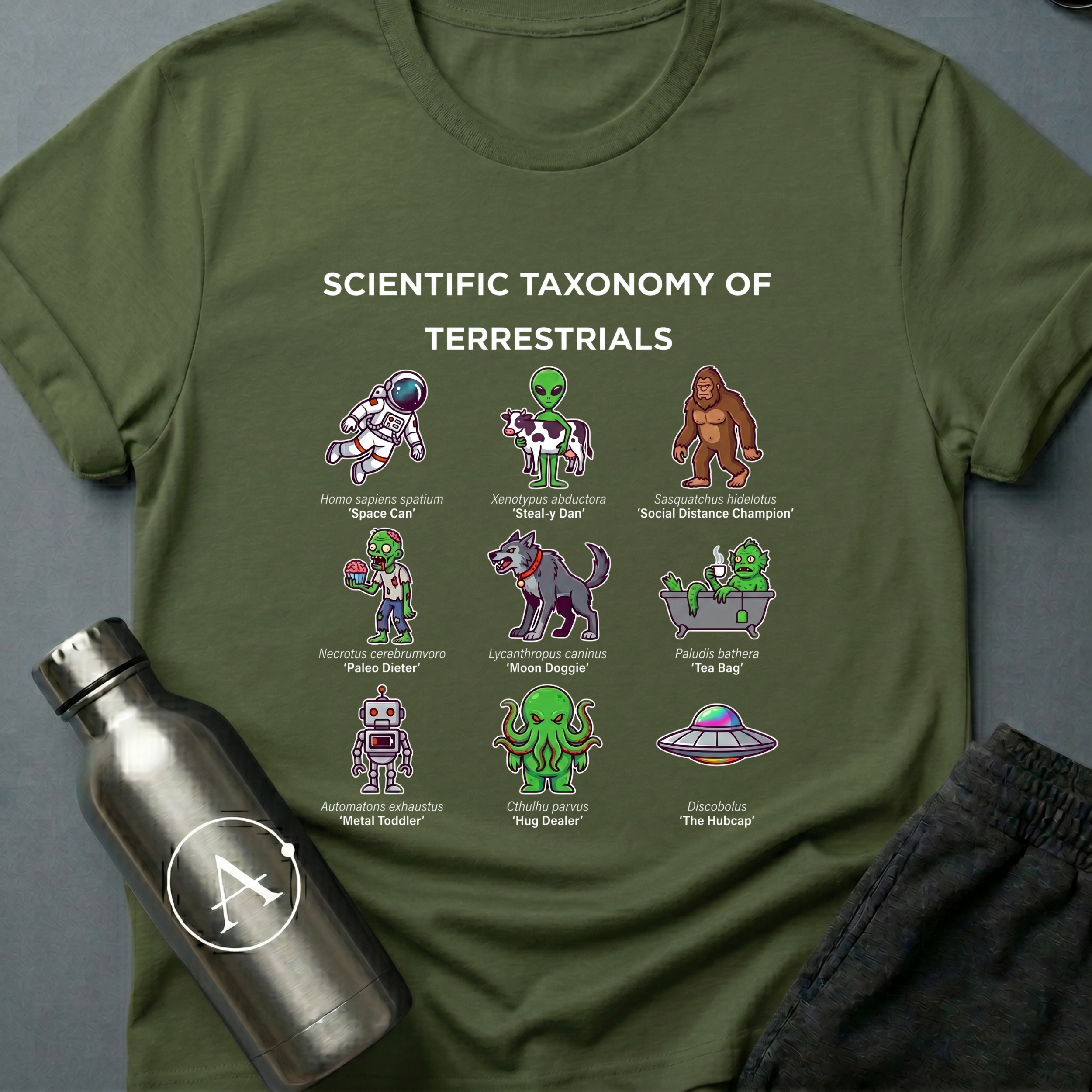 Field Guide