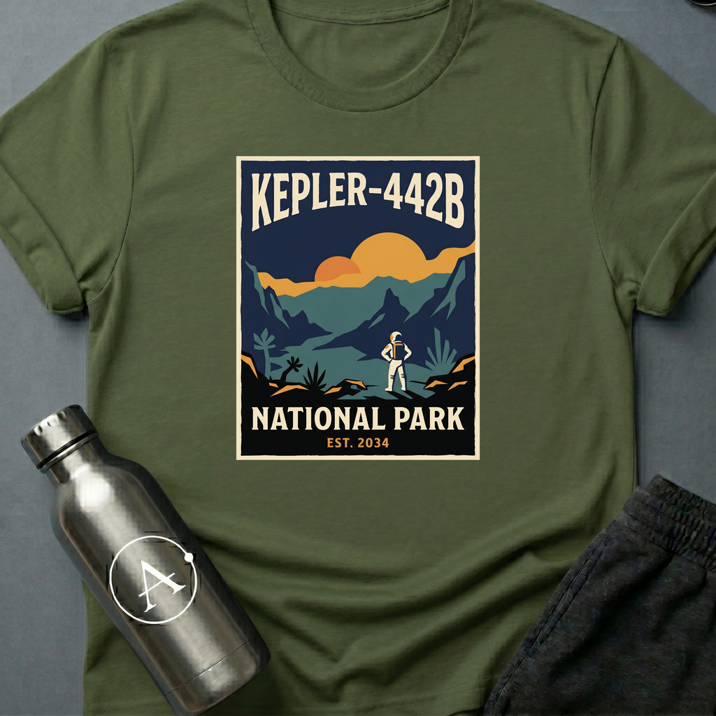 Park Ranger 442