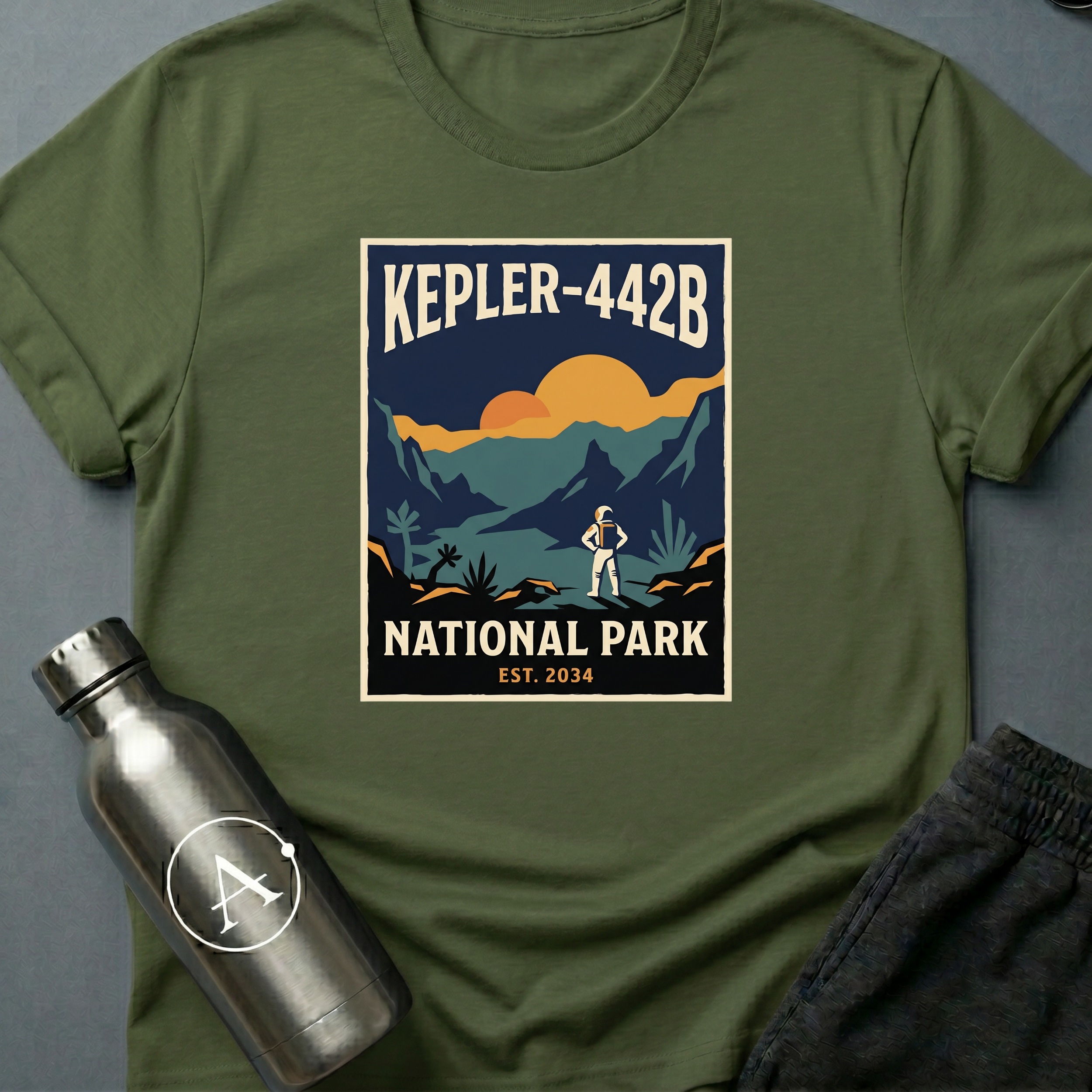 Park Ranger 442