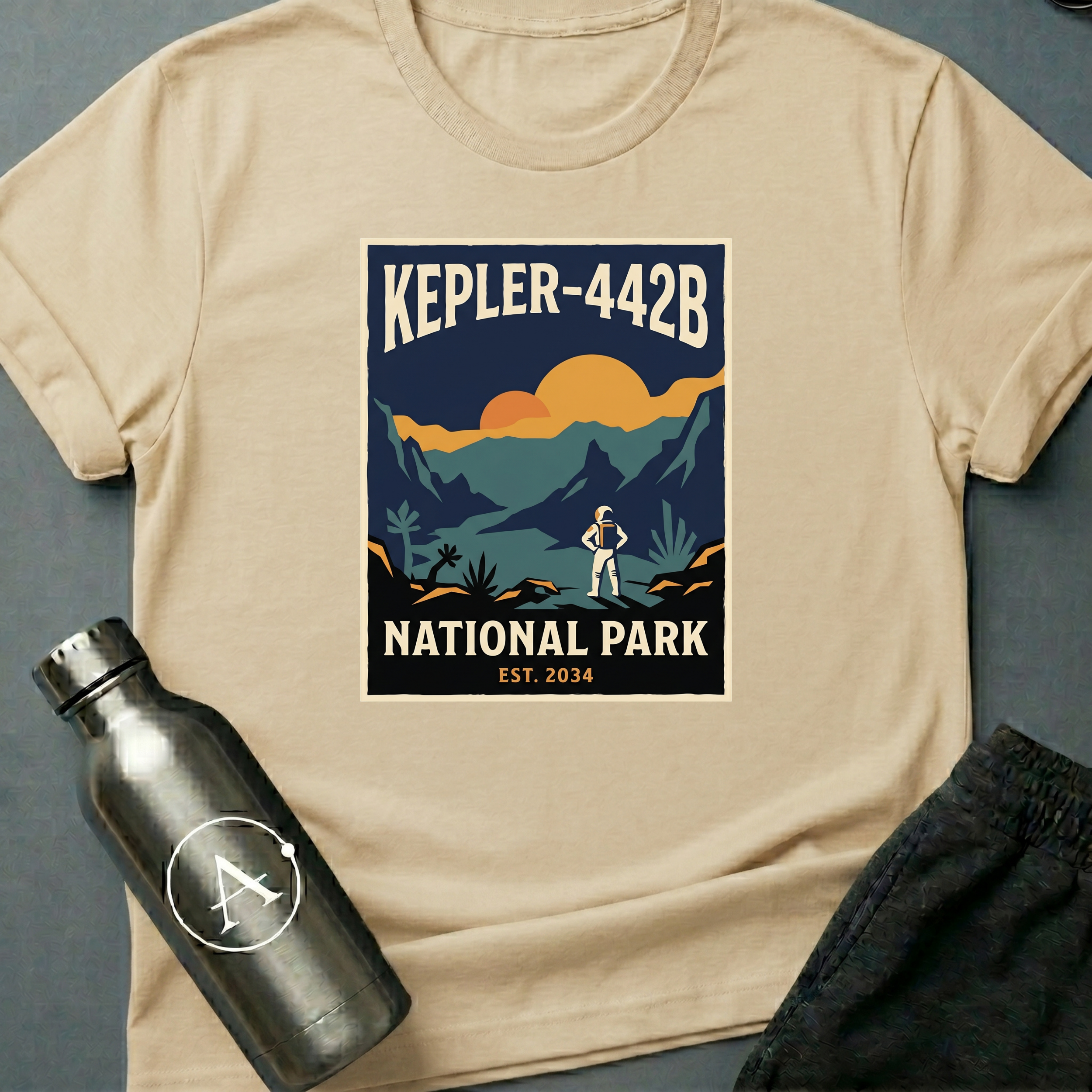 Park Ranger 442