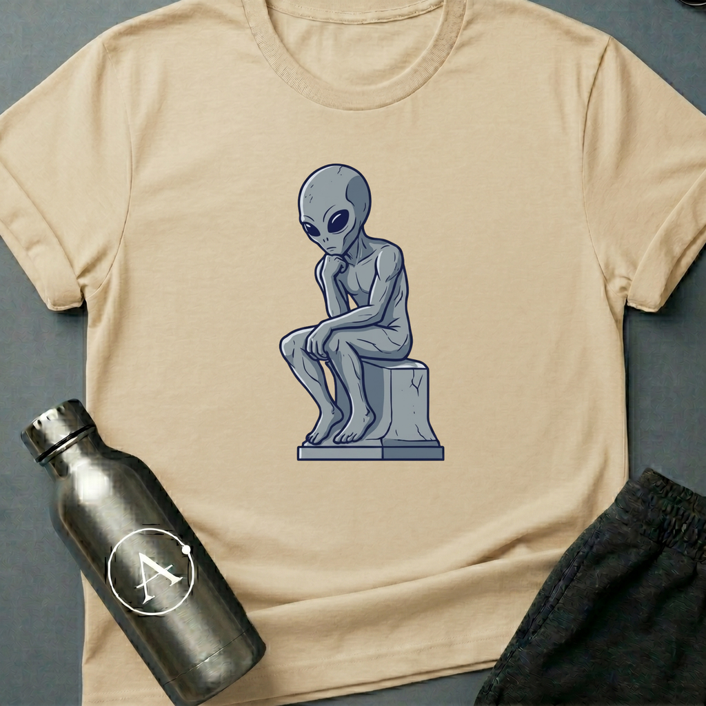 Pondering Stone