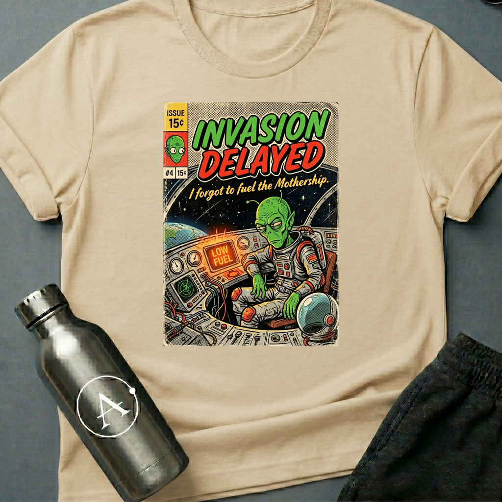 Out of Gas