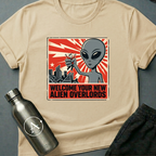 Big Crush funny sci-fi t-shirt — Apsion Outpost