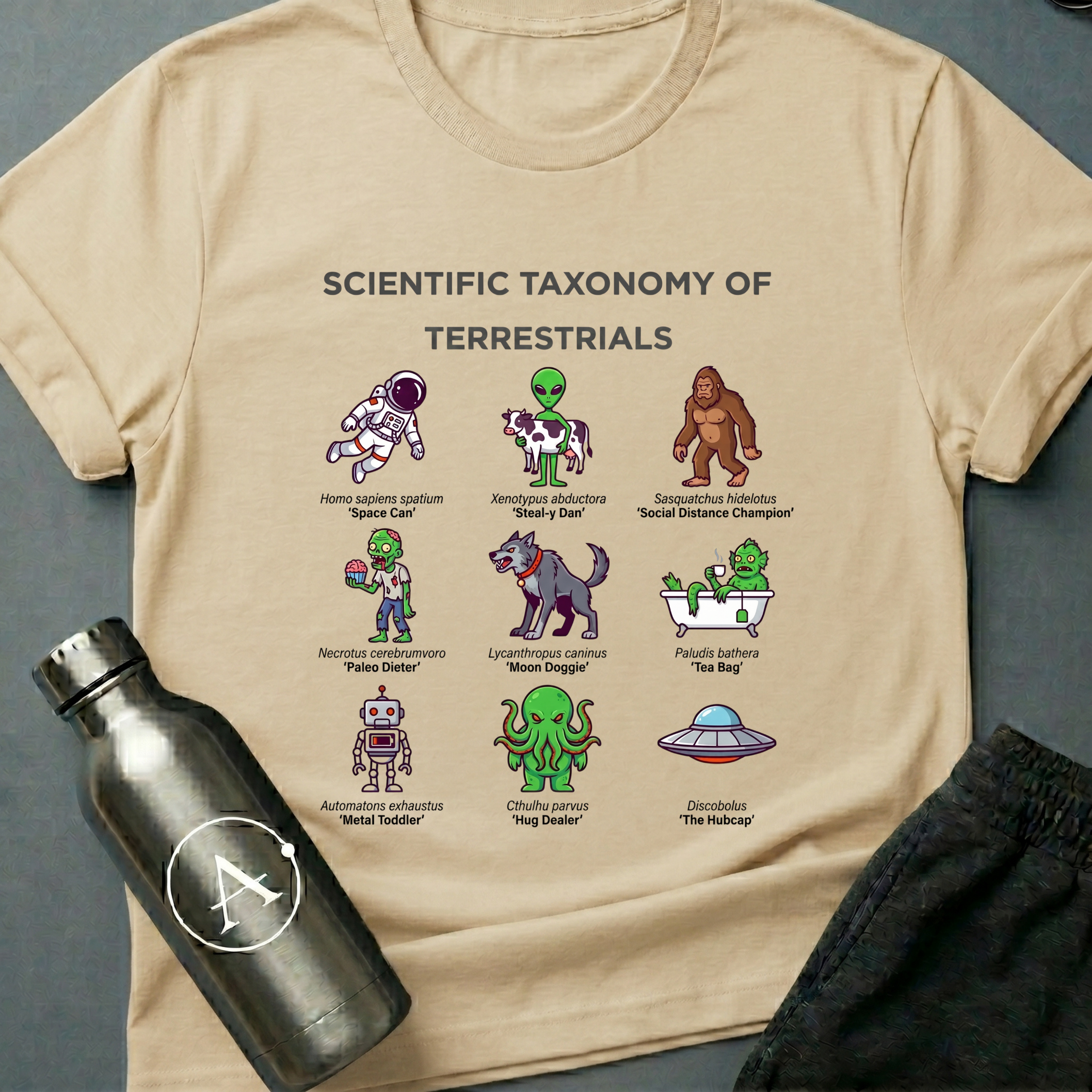 Field Guide