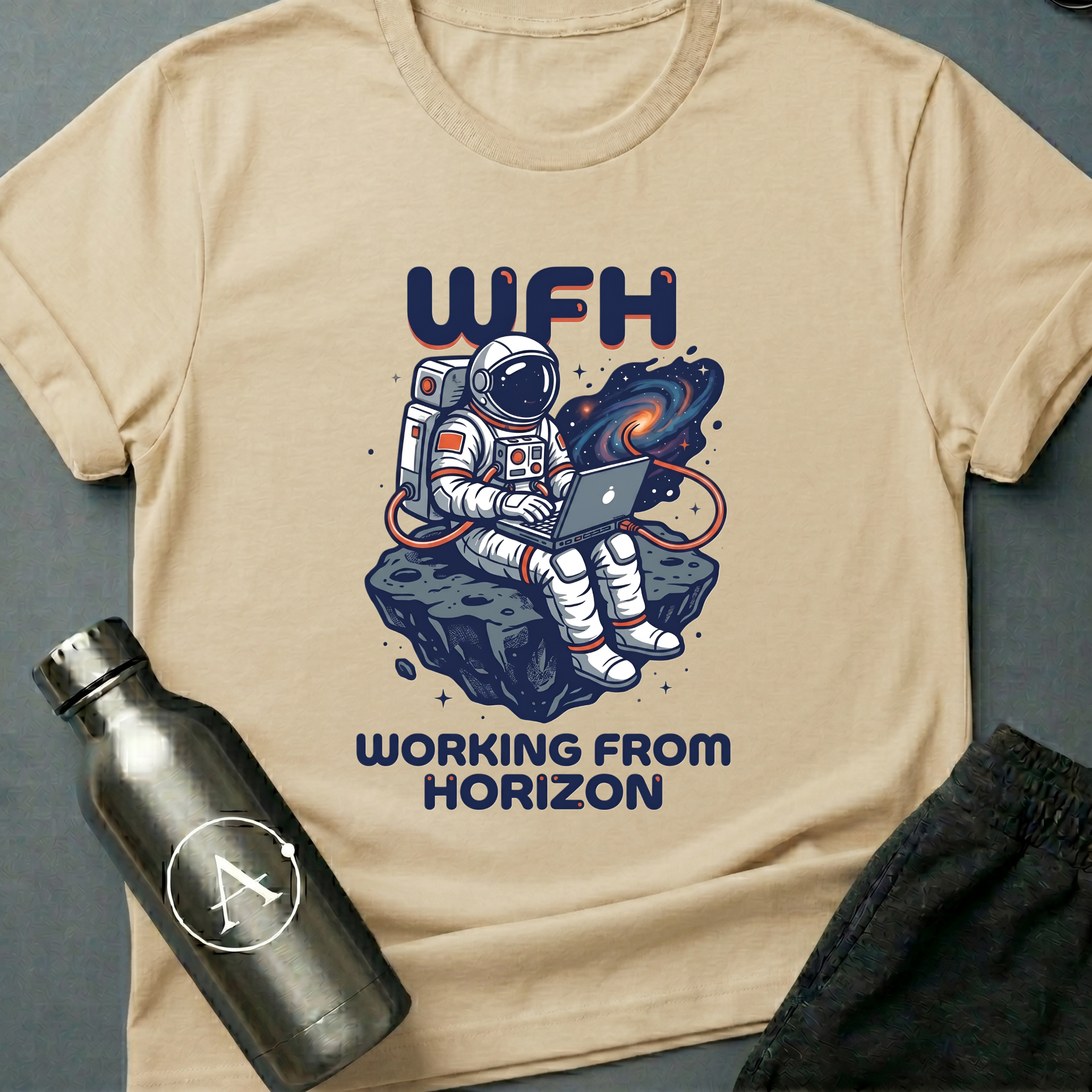 Bad Wifi funny sci-fi tech-fail t-shirt — Apsion Outpost