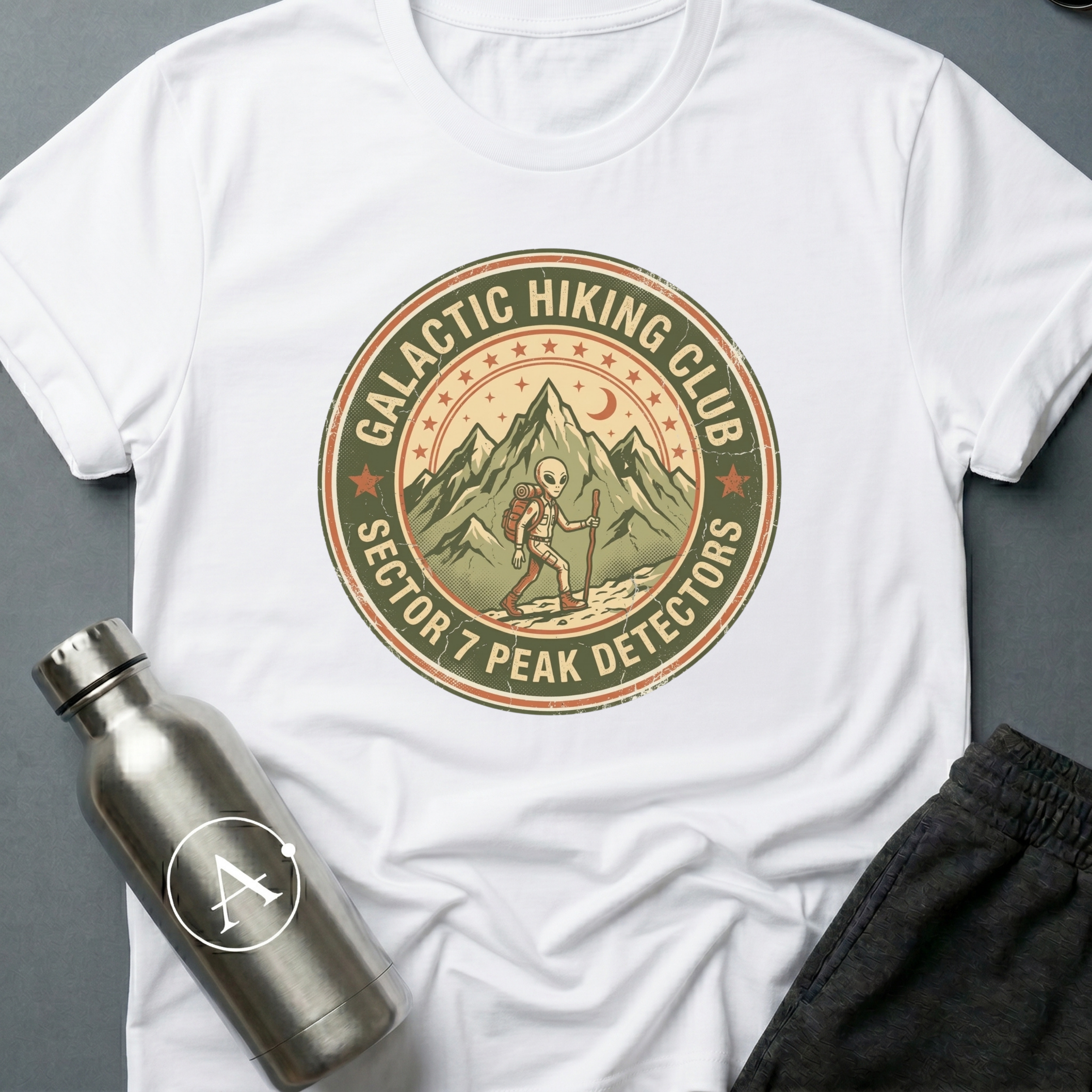 Summit Tourist