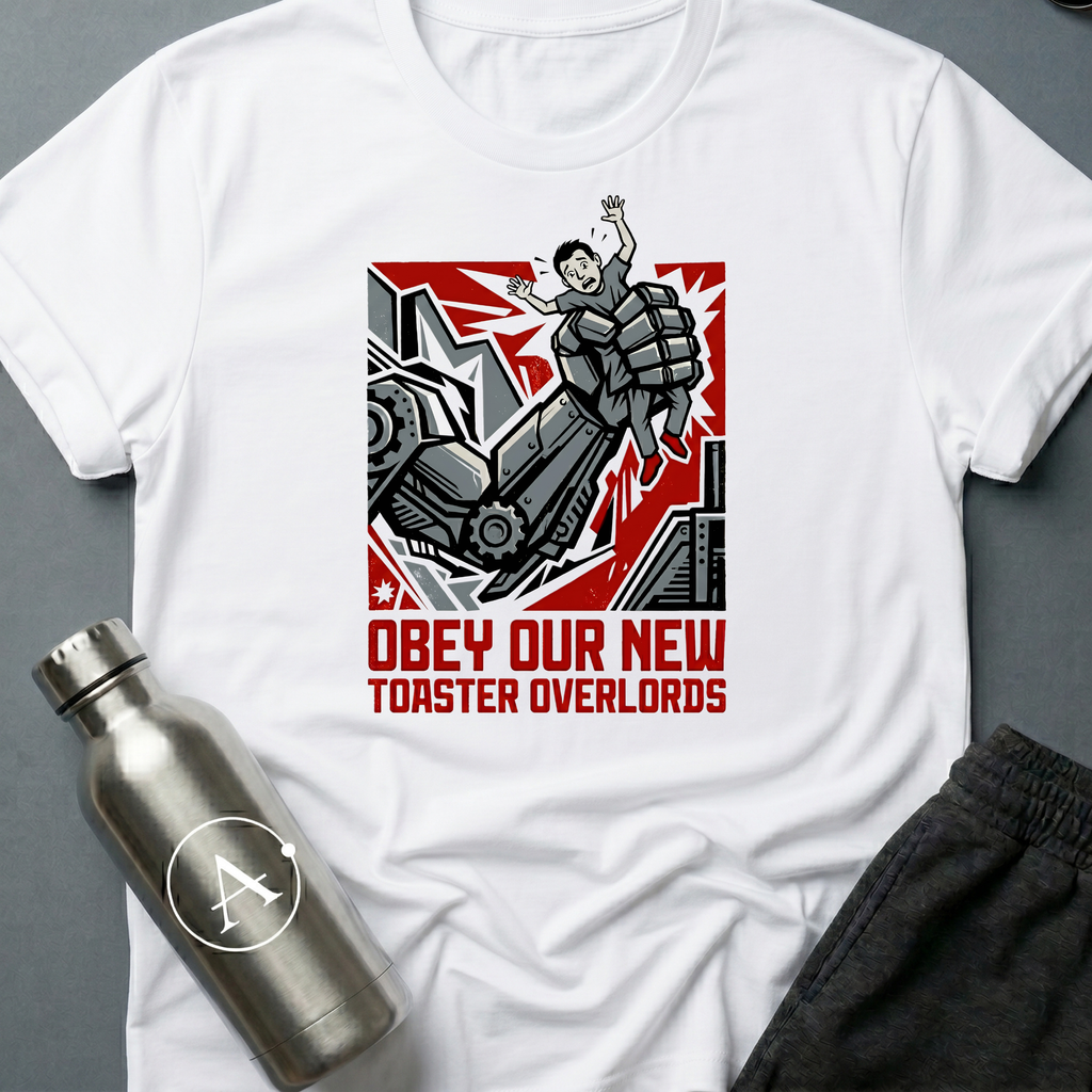 Crush on You sci-fi t-shirt — Apsion Outpost