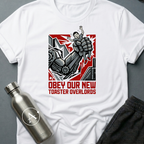 Crush on You sci-fi t-shirt — Apsion Outpost