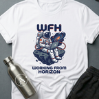 Bad Wifi funny sci-fi tech-fail t-shirt — Apsion Outpost