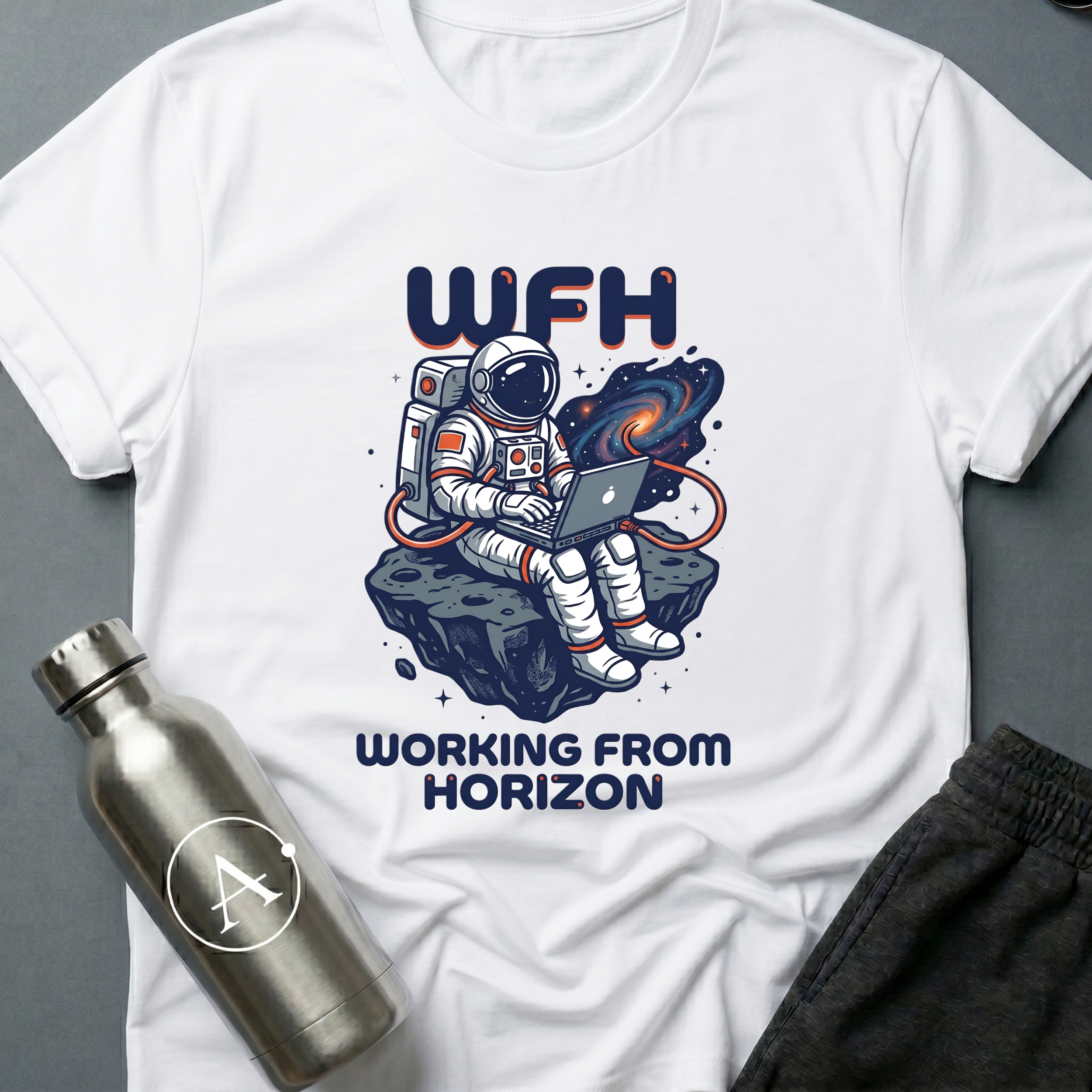 Bad Wifi funny sci-fi tech-fail t-shirt — Apsion Outpost