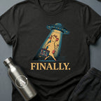 High Stakes sci-fi t-shirt — Apsion Outpost