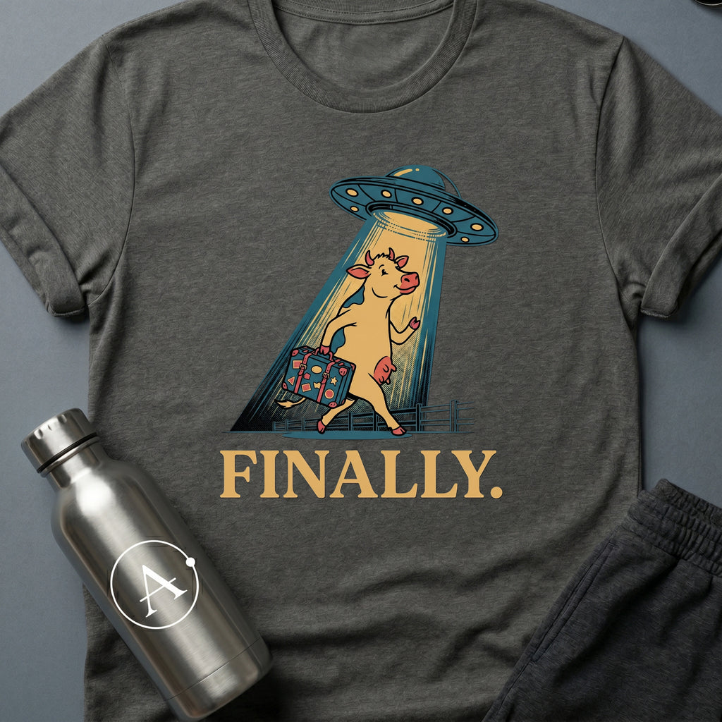 High Stakes sci-fi t-shirt — Apsion Outpost
