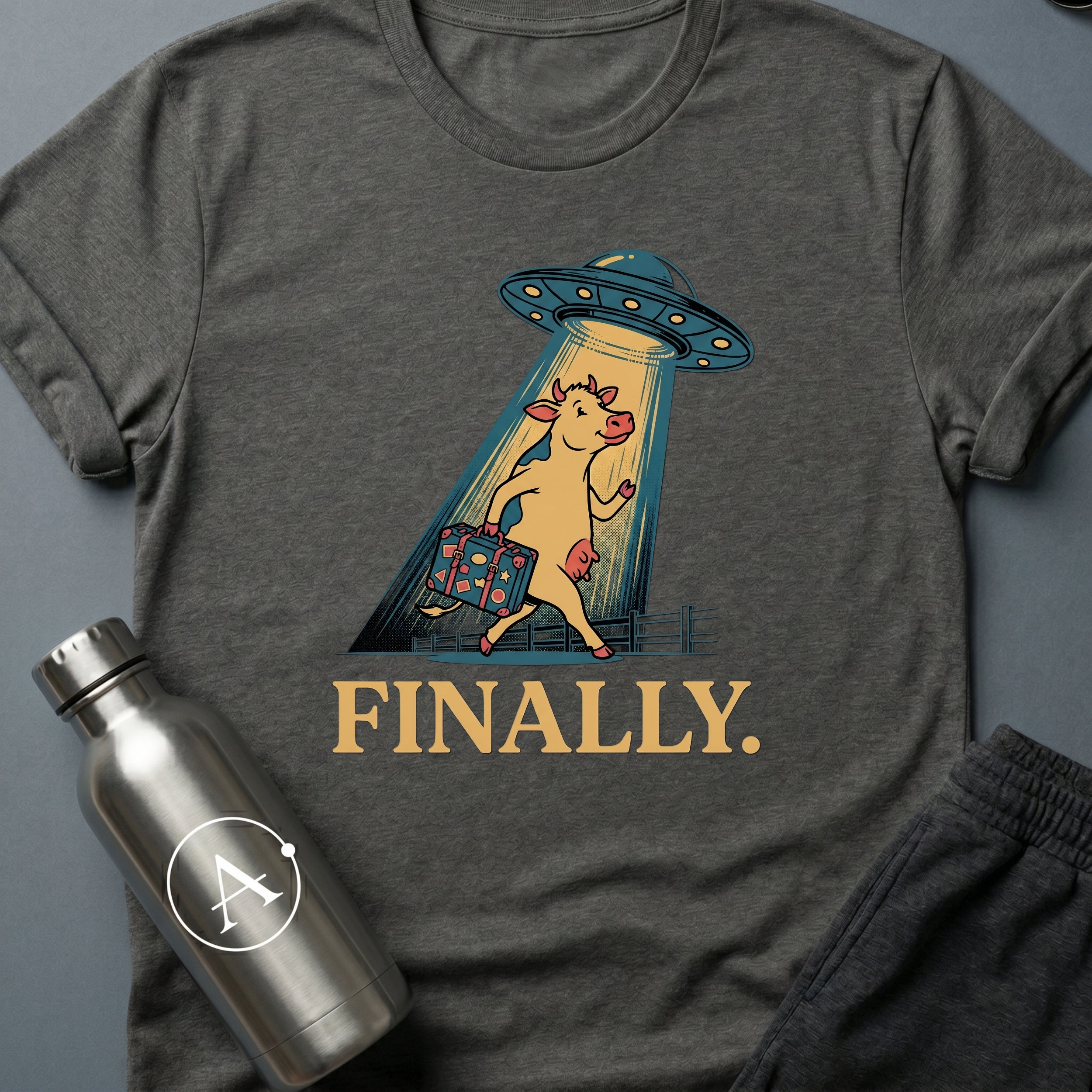 High Stakes sci-fi t-shirt — Apsion Outpost