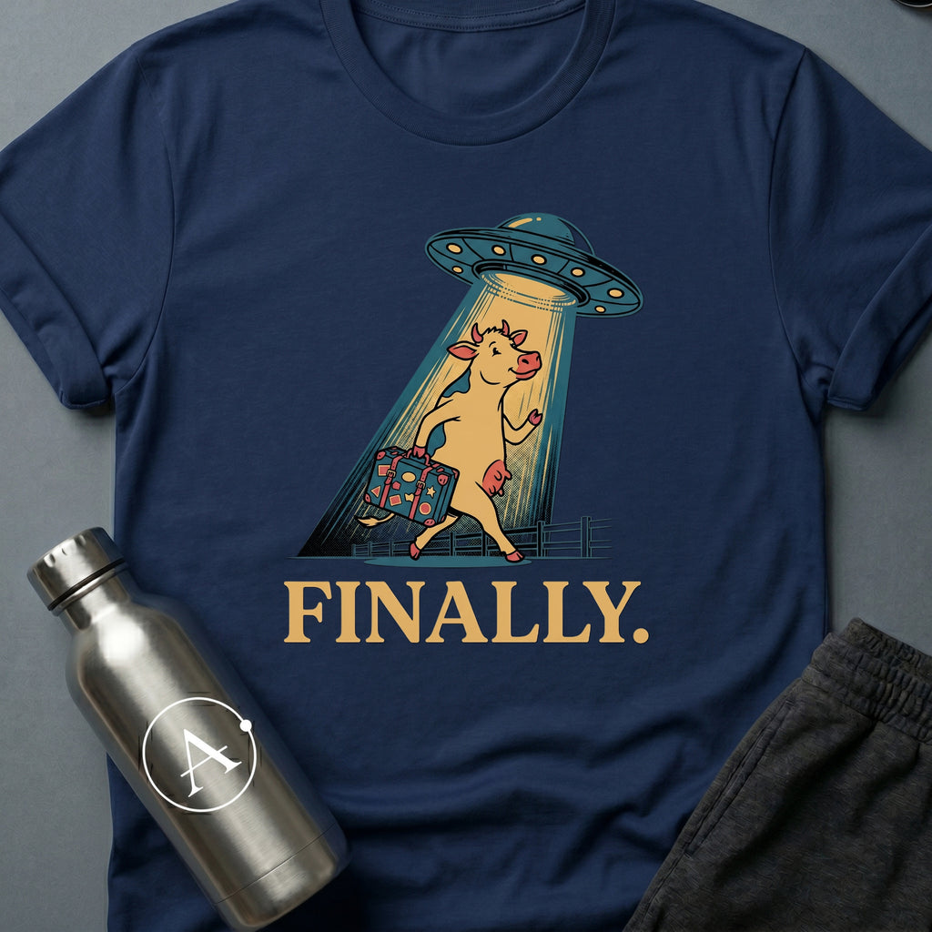High Stakes sci-fi t-shirt — Apsion Outpost