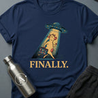 High Stakes sci-fi t-shirt — Apsion Outpost