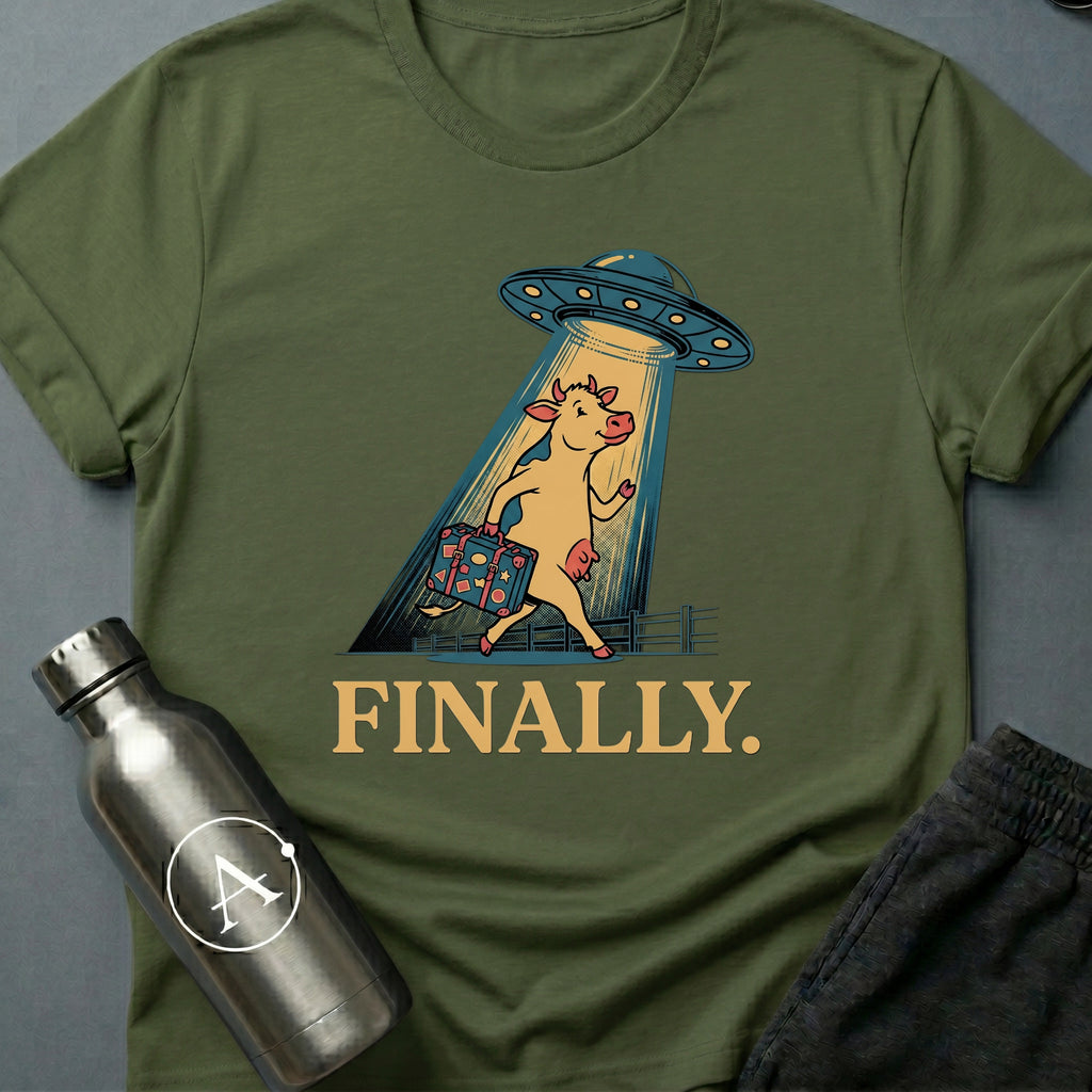 High Stakes sci-fi t-shirt — Apsion Outpost