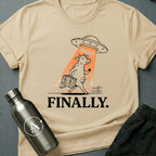 High Stakes sci-fi t-shirt — Apsion Outpost